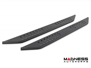 Dodge Ram 1500 Side Steps - OV2 - Crew Cab - 2019-2025 Dodge Ram 1500 Side Steps - OV2 - Crew Cab - 2019-2025